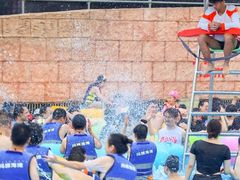 -武汉玛雅海滩水公园