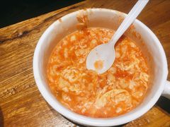 炝锅疙瘩汤-那些年记忆烧烤