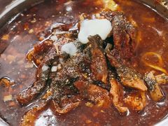 红油牛杂面-鹍记特色牛杂面