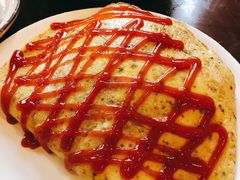 蛋包饭-食戟