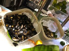 -上海锦江汤臣洲际大酒店壹阶层