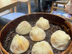 咸蛋黄小笼包-样样体面(宝安支路店)