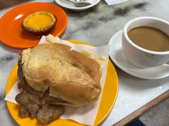 -新南新咖啡美食(南新花园店)