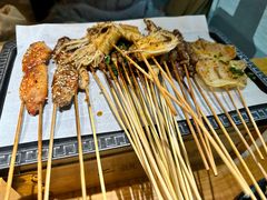 -二旗里烧烤·烤羊排(龙域店)