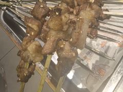 -贾青羊肉串(袁桥店)