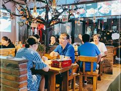 大堂-不是烧烤·武汉烧烤·地道湖北菜(大成路店)