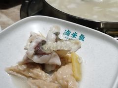 -淘米捞·米汤脆鲩鱼火锅(福田皇岗店)