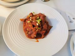 俄式冷酸鱼-莫斯科餐厅