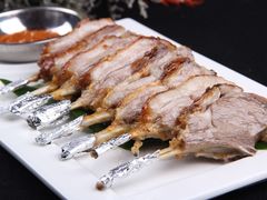 -东方亚克西餐厅(西康路店)