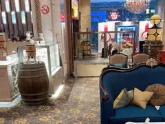 大堂-香榭大堂吧 Champs-Elysées Bar(上海南新雅皇冠假日酒店)