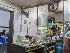 自助取餐区-小狗面馆(复兴店)