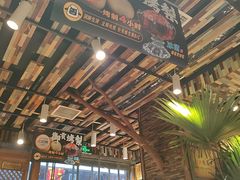 -有奴思烤肉·清真(正宁路店)