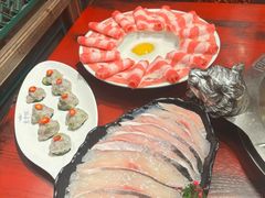 -袁老四重庆老火锅(桐梓坡店)