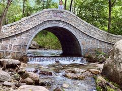 -玉渡山自然风景区