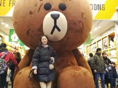 -line friends(明洞旗舰店)