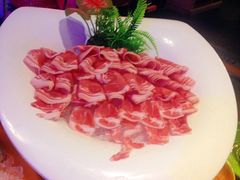 -姑妈嫁妆涮羊排专业火锅(中央大街一店)