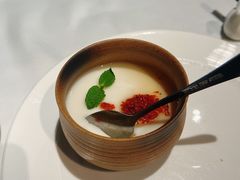 宫廷杏仁豆腐-四季民福烤鸭店(东四十条店)