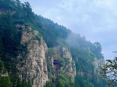 -北岳恒山
