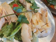 -绿柠食堂(北外滩店)