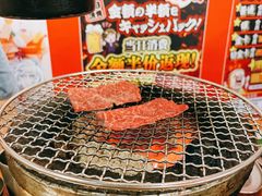 -蒜香焼肉PURUSHIN(马场路店)