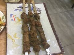 -阿里西北美食(小黄庄店)