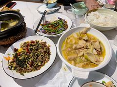 -食光慢宴·安吉土菜馆