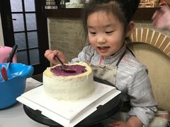 -咖咖熊蛋糕定制·蓝风车动物奶油