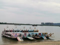 -羚羊峡古栈道森林公园