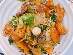麻辣香锅-晓庄学院-食堂