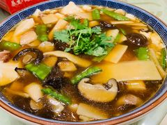 八珍豆腐-燕风楼烤鸭店(建设总店)