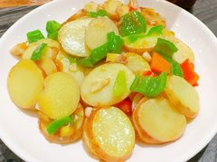 -江湖黑大兔(杨家坪店)