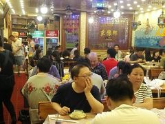 大堂-指爱龙虾(金杨路总店)
