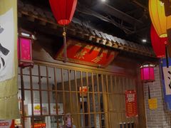 -北平盛世·新京菜·北京烤鸭(劲松·双井店)