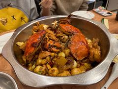 -秦记香辣蟹(松榆里店)