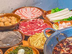 -阳阳老火锅(小南门店)