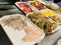 -水木锦堂·自助铁板烧(世贸天阶店)