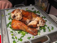 -绿茶餐厅(光谷世界城步行街店)