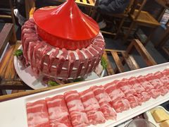 -南门四季铜锅涮肉(东坝店)