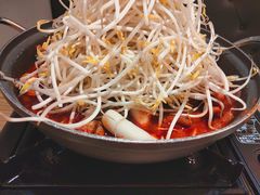 -吴草鸡爪오초닭발韩食堂(融恒盈嘉中心店)