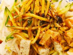 -陕味食族油泼面·小炒盖码面(双榆树店)