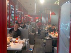 大堂-蜀滋香鲜鱼美蛙火锅(339店)