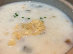 皮蛋瘦肉粥-红顶食府(滨湖九号店)