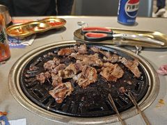 -金会长自助海鲜·烤肉(人民广场店)