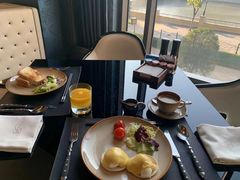 -上海苏宁宝丽嘉酒店·Cafe Bellagio西餐厅