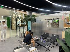 -TMG潮流健身(奥体莲荷里店)