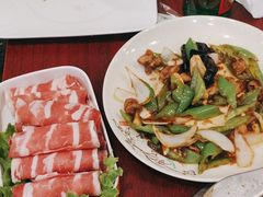 -聚首堂·特色小吃·肘子(什刹海德胜门店)