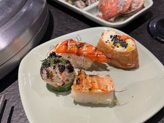 -盛江山自助料理(奥莱锦辉购物广场店)