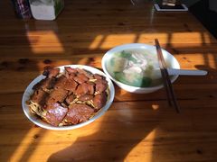 -老余家面馆
