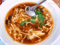 酸辣汤-力力豆花庄(广渠门店)