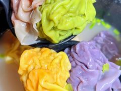 -地二手作鱼汤馄饨(上街里店)